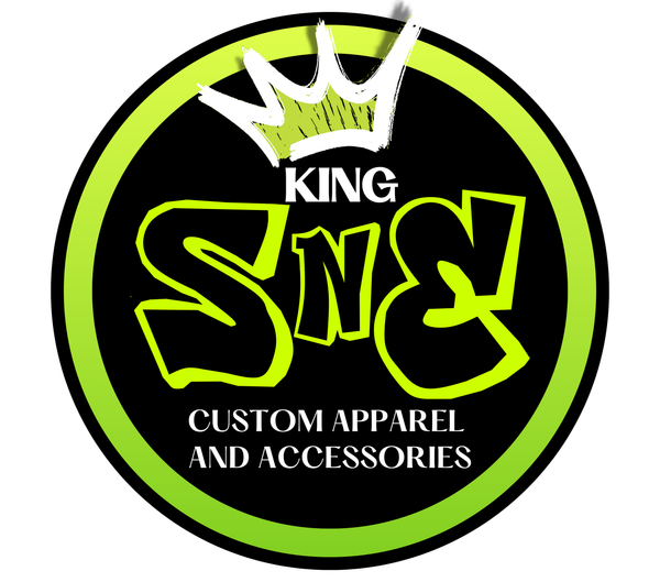 King SnE Custom Apparel and Accessories